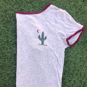 Cactus Shirt